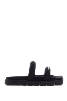 alexander wang &quot;denim jay slides