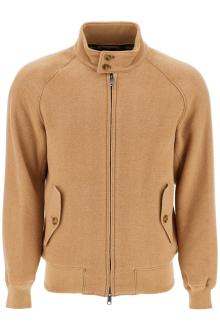 baracuta harrington g9 wool jacket