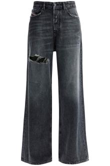 diesel straight leg jeans