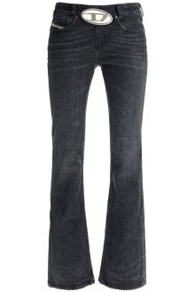 diesel iamante jeans with oval