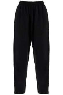 wardrobe. nyc wide leg joggers for comfortable