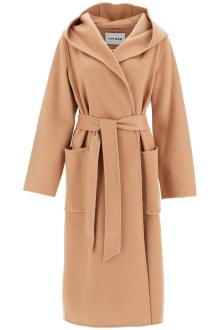 ivy oak celia edie hooded coat