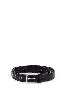 toteme belt with eyelets