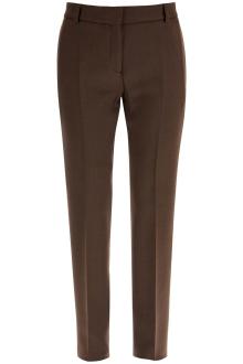 toteme low-waisted slim fit pants