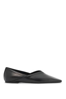 toteme everyday ballet flats for