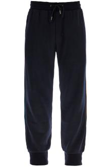 paul smith wool jersey joggers for comfortable