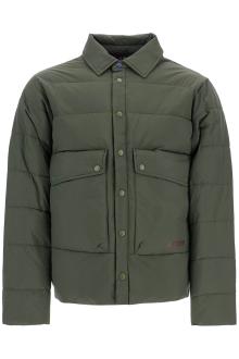 ps paul smith lightweight recycled nylon down jacket