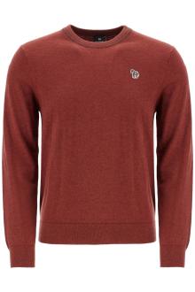 ps paul smith cotton and wool blend pullover sweater