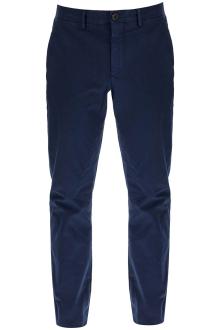 ps paul smith organic cotton chino pants for