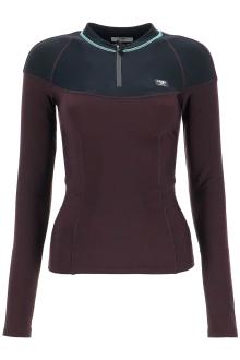 fendi long-sleeved ski top for men