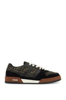 fendi fendi match sneakers