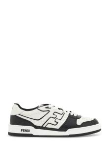 fendi match sneakers