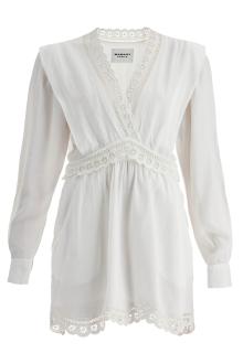 isabel marant etoile mini dress felie