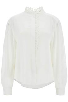 isabel marant etoile estela blouse