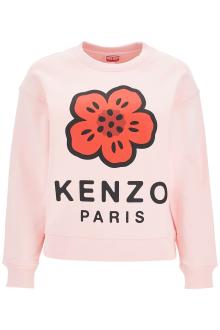 kenzo boke flower crewneck sweat