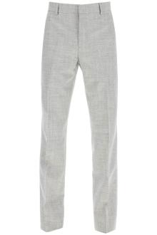 versace tailoring cigarette pants