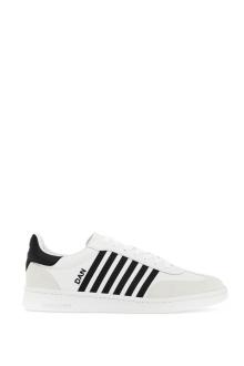 dsquared2 boxer sneakers