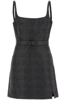 marc jacobs mini abito the studded dress