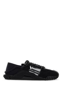 dolce &amp; gabbana neoprene ns1 sneakers