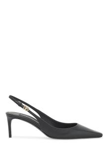 dolce &amp; gabbana nappa slingback dãcol