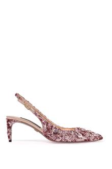 dolce &amp; gabbana slingback dãcollet