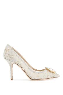 dolce &amp; gabbana bellucci pumps 90 mm