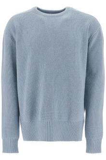 rick owens wool knit pullover sweater