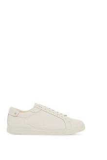 jimmy choo &quot;hammered leather rome sneakers