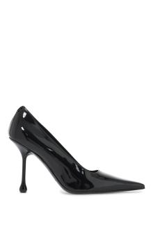 jimmy choo ixia 95 patent leather dã