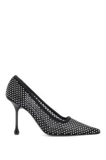 jimmy choo ixia 95 mesh dãcolletã