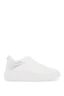 jimmy choo diamond maxi/f ii sneakers