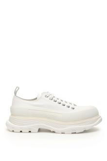 alexander mcqueen tread slick sneakers