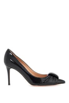 gianvito rossi &#039;patent leather dãcollet