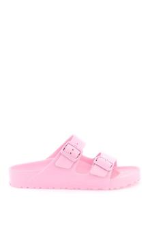 birkenstock arizona eva slides narrow fit