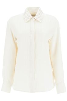 golden goose &#039;jacquard shirt with