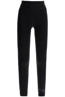 y-3 lycra leggings for