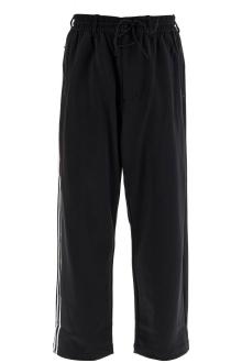 y-3 jersey knit pants for