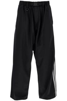 y-3 baggy twill 3-