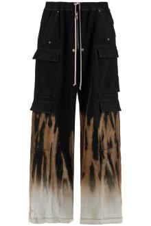 drkshdw double cargo jumbo belas pants