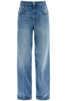 stella mccartney straight fit jeans