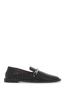 stella mccartney falabella loafers