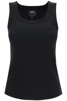 a. p.c. agathe tank top for