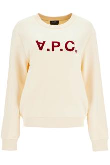 a. p.c. grand vpc sweatshirt