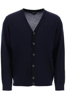 a. p.c. &#039;joe&#039;s wool cardigan