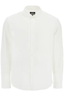 a. p.c. edouard button-down shirt