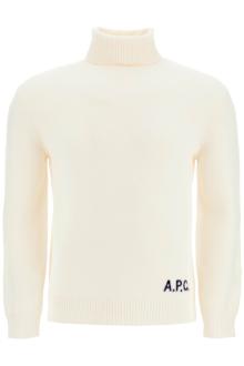 a. p.c. walter high-neck pullover