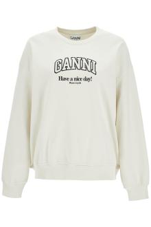 ganni oversized isoli