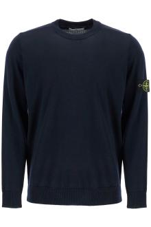 stone island lightweight rws wool pullover