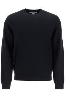 comme des garcons shirt wool crewneck pullover