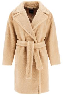 weekend max mara &#039;midi wrap coat &#039;emmy